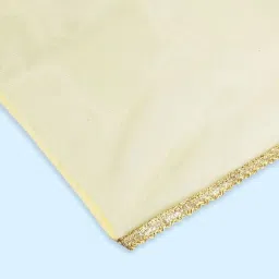 Akkriti by Pantaloons Kids Mustard Embroidered Lehenga Cholis image 5