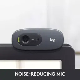 Logitech C270 HD Webcam image 3