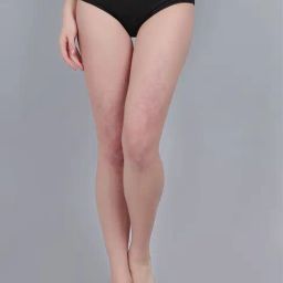mod & shy Black Cotton Hipster Panty-picture-40