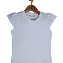 Peppermint Kids Multicolor Printed Dangaree with Top image 3