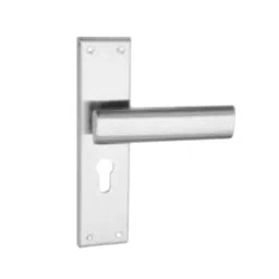 Tasa Cylindrical Mortise Handle Stainless Steel Finish 203 mm (8 Inch), MH-907-image-97