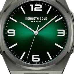Kenneth Cole Men Dial & Stainless Steel Straps Analogue Watch KCWGA0015202MN image 3
