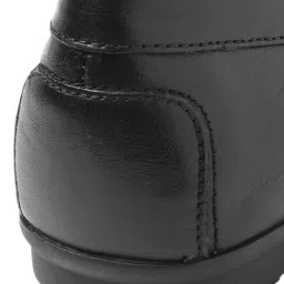 Geox Women's Black Casual Loafers image 4