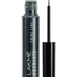 Lakme Absolute Shine Line Eye Liner Grey - 4.5 ml-picture-32