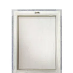 The Art House Abstract Multicolor Canvas Painting image 4