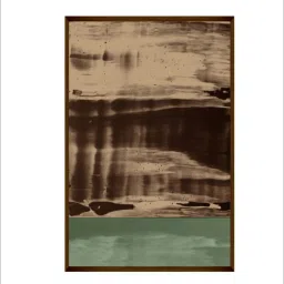 The Art House Abstract Multicolor Canvas Painting image 2