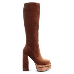 London Rag Women's Brown Casual Booties-picture-34