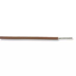 ALPHA WIRE Hook Up Wire WIRE, ECO, 28AWG, BROWN, 30.5M, 6710 BR005-picture-25
