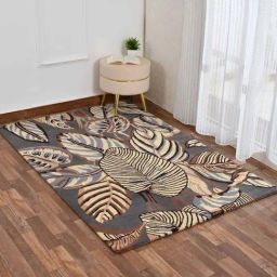 Presto Grey Wool Hand Tufted Carpet-picture-18