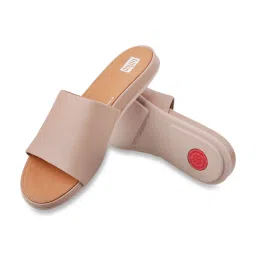 FitFlop Women's Beige Casual Sandals image 5