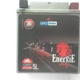 Uno Minda 12 MEP 5L 5 Ah Battery for Bike-picture-28