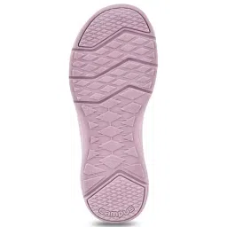 Campus Women's Purple Cross Strap Wedges image 4