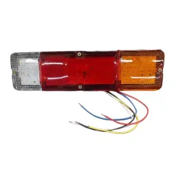 KK Lights Right Hand Tail Lamp Assembly For Maruti Gypsy King (1985-2020), KK-12-1153AAR-picture-20