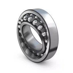 NBC Deep Groove Ball Bearing, Inner Dia 12 mm, Outer Dia 32 mm, Width 10 mm, 6201Z C3 image 3