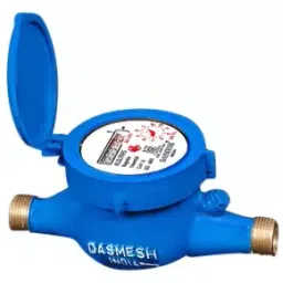 Dasmesh Multijet 50mm Cold Water Flow Meter Screwed End Class-A-picture-39