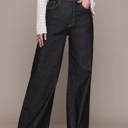 MANGO Women Regular Fit Jeans-picture-38