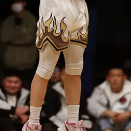 KPOP Men Graphic Printed Sports Shorts-picture-33