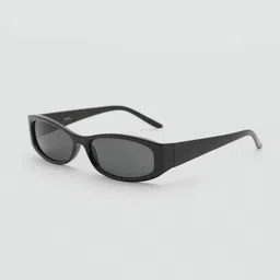 MANGO Women Rectangle Sunglasses 17011129-99-picture-18