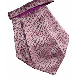 voici Paisley Design Cravats & Pocket Square Combo image 4