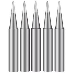 Hakko 900MTB Oxygen-Free Copper Soldering Iron Tip Bit 900MT Series (Pack of 5)-picture-5