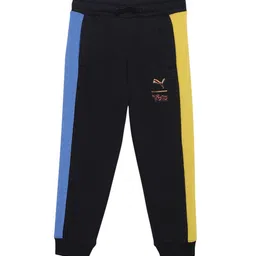 Puma x Trolls Kids Printed Cotton T7 Track Pants-picture-18