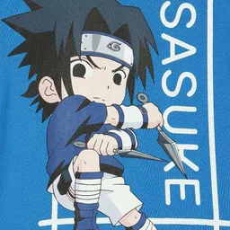 max Boys Printed V-Neck Applique T-shirt image 4