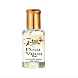 THE RUPAWAT Perfumery House Pour Vous Natural & Alcohol Free Attar - 12 ml-picture-29