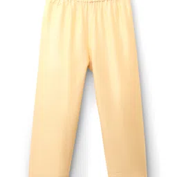 Babyhug Woven Full Sleeves Kurta Pajama Set with Sequin Detailing - Maroon image 4