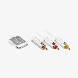 Profigold High Performance Dock Connector AV Interconnect 2.0 M (White)-image-48