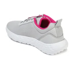 Reebok Women's Amaze Grey Walking Shoes image 5