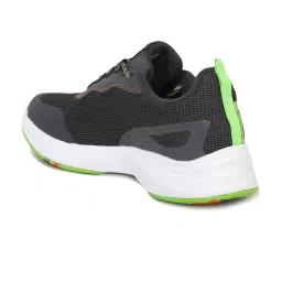 Reebok Men's Craze Charcol Grey Running Shoes image 5