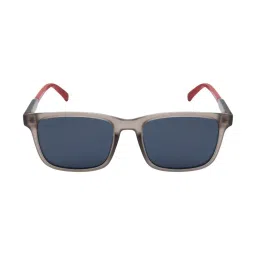 SeeSaw Blue Rectangular UV Protection Sunglasses for Boys image 2