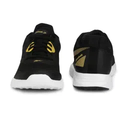 Reebok Men's Fitness Thunderwatch Black Running Shoes image 5