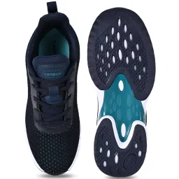 Campus Men's Shawn Navy Running Shoes image 3