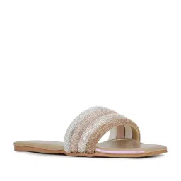 Inc.5 Women's Rose Gold Casual Sandals-picture-44