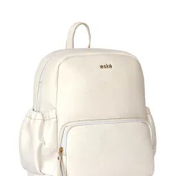 Eske 10 White Medium Backpack image 2