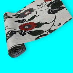 Mopak Decor Grey Set of 1 Regular Shelf Liner Organisers image 2