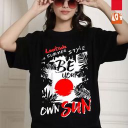 Leotude Women 3 Printed T-shirt-picture-17