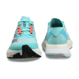 Adidas Women's ADIZERO BOSTON 12 Sky Blue Running Shoes image 5