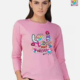 Metronaut Women 2 Printed Bio Finish T-shirt-picture-21