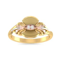 PC Jeweller Cyndi 18k Gold Ring fo Women-picture-0