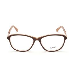 IDEE ID1731C3FR Brown Full Rim Square Frame-picture-5