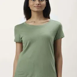 Dreamz by Pantaloons Green Cotton Top-image-44