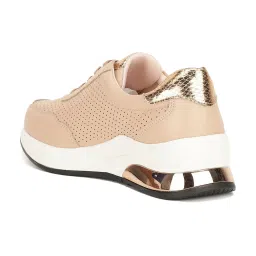 Bata Women's Peach Running Shoes image 5