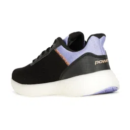 Power by Bata Women's Black Running Shoes image 5
