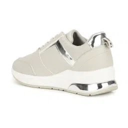 North Star by Bata Women's Grey Running Shoes image 5