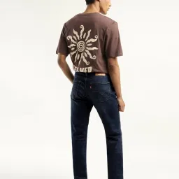 Levi's 511 Indigo Slim Fit Jeans image 2