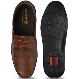 Buckaroo Men's MONARK Tan Casual Loafers image 5