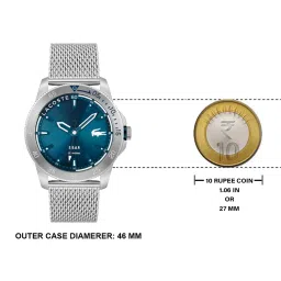 LACOSTE 2011217 Regatta Analog Watch for Men image 5