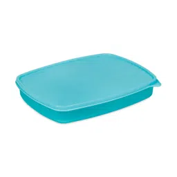Varmora Twilight Green Plastic Lunch Box - 650 ml image 2